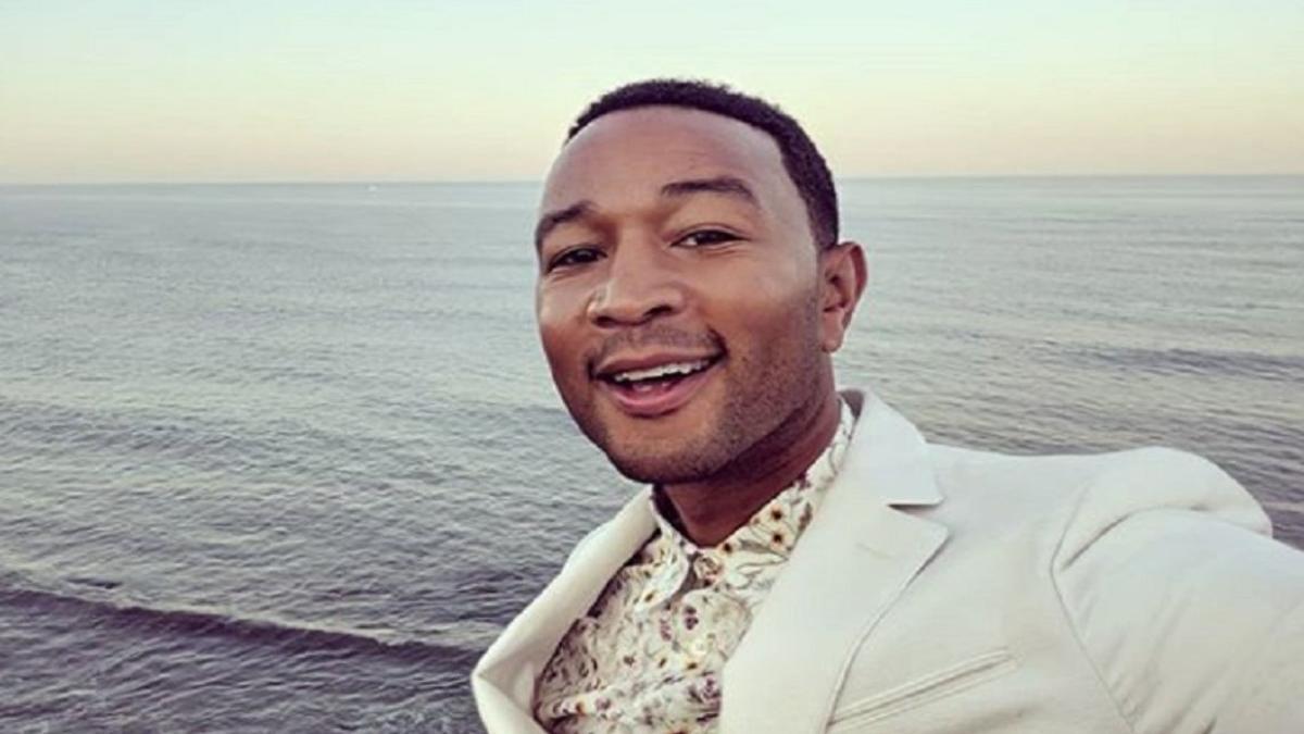 John Legend, elegido como el hombre más sexy del 2019