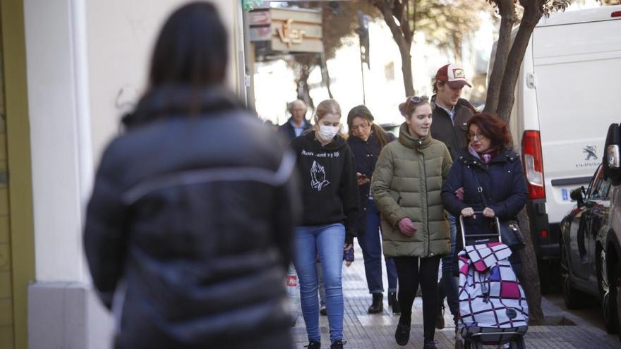 Los efectos de la crisis del coronavirus en Zaragoza