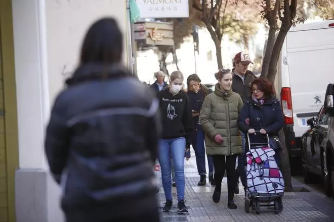 Los efectos de la crisis del coronavirus en Zaragoza