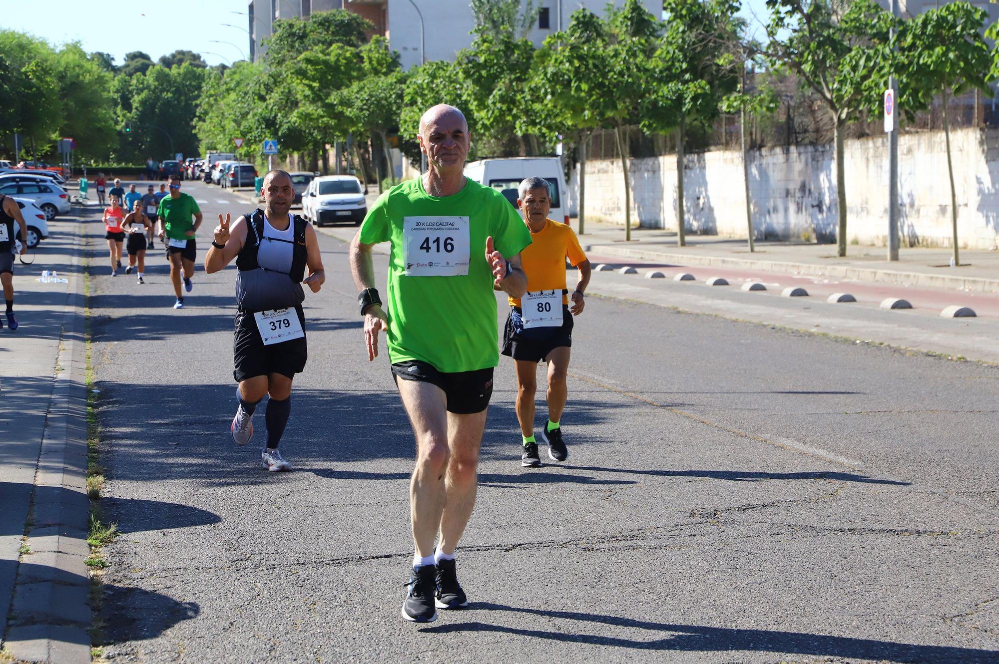 Carrera Popular Los Califas en imágenes