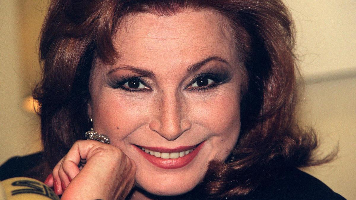 'La m&aacute;s grande', el documental sobre Roc&iacute;o Jurado, se estrenar&aacute; el 25 de junio