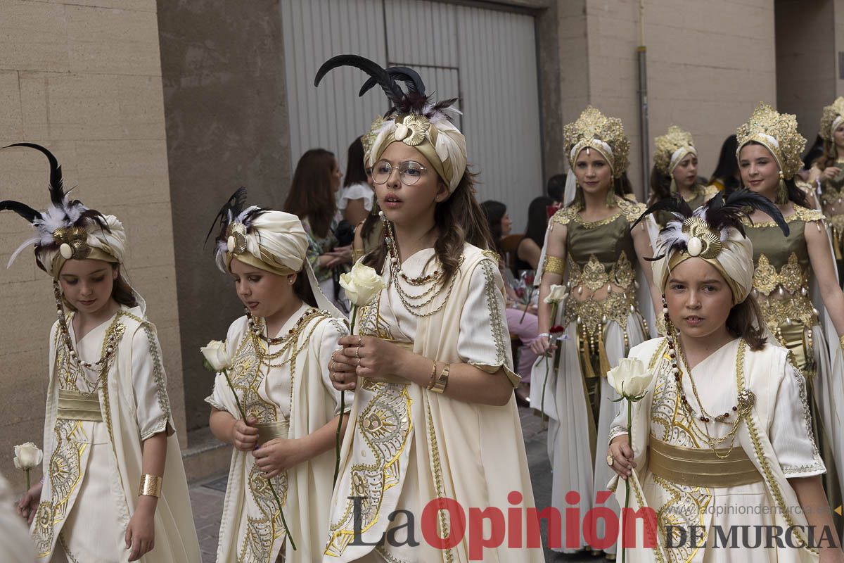 Fiestas de Caravaca | Procesión de día 3 de mayo (Bando Moro)