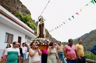 Fiestas de la Virgen de Santa Teresita en El Hornillo (Agaete)