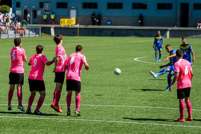 FUTBOL. SAN FERNANDO