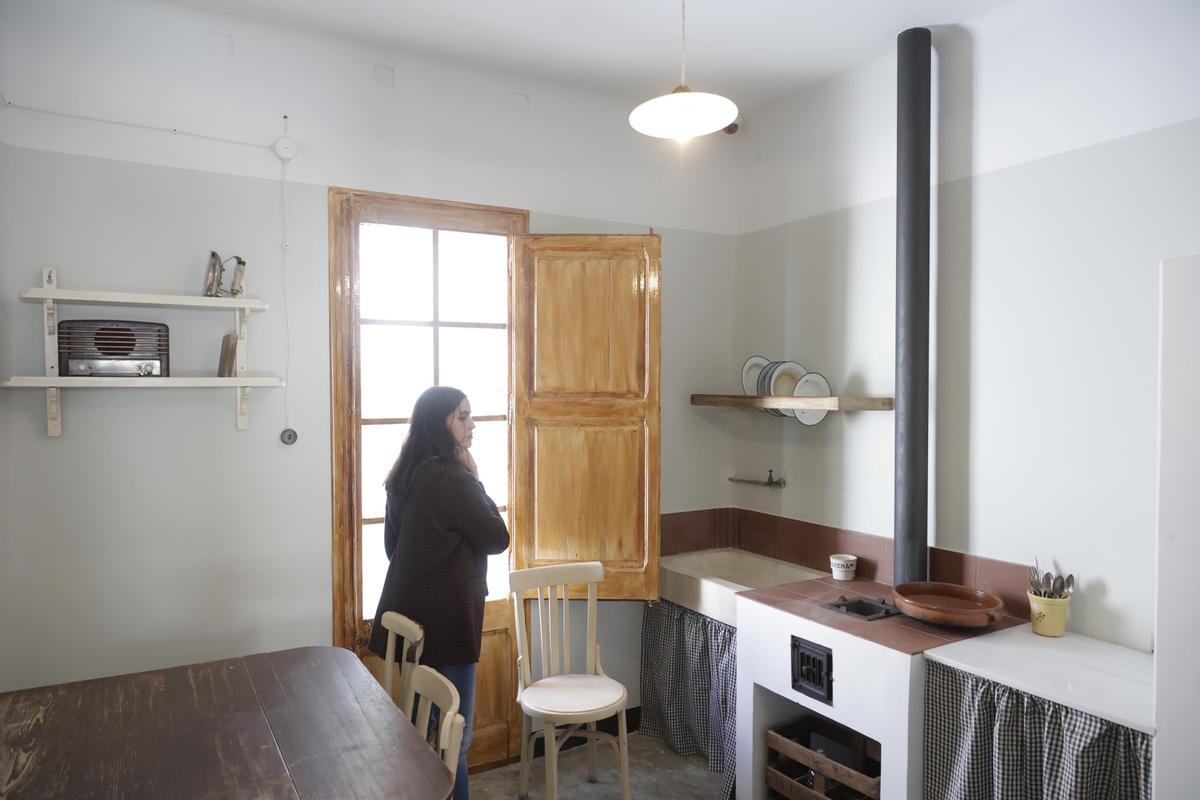 Las Casas Baratas del Bon Pastor se convierten en museo