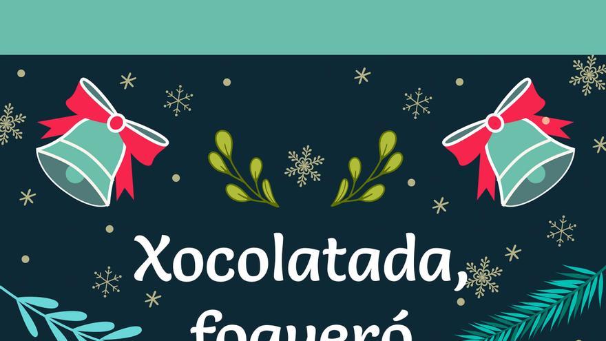 Xocolatada i fogueró