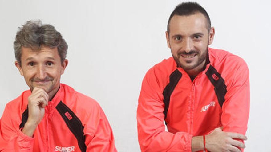 El Equipo SUPER se prepara para la Farinato Race de Oropesa