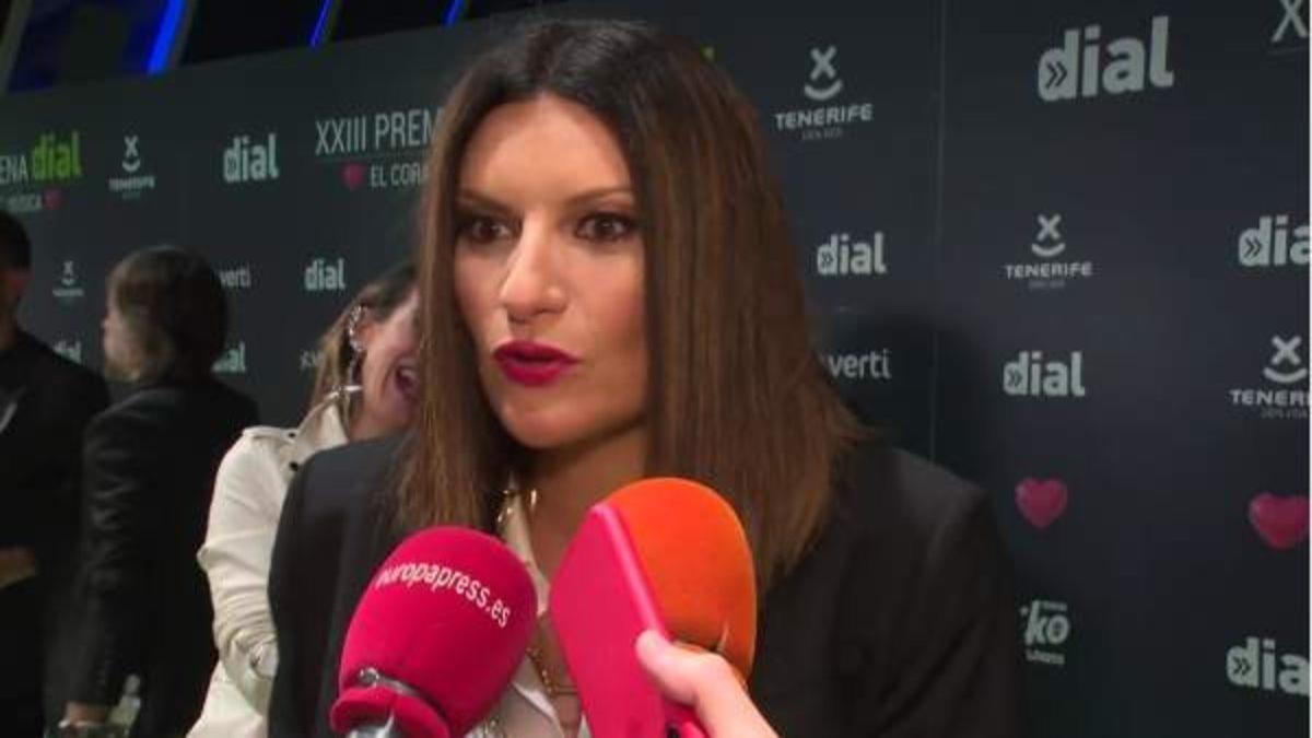 El perdón de Laura Pausini a su amiga Malú