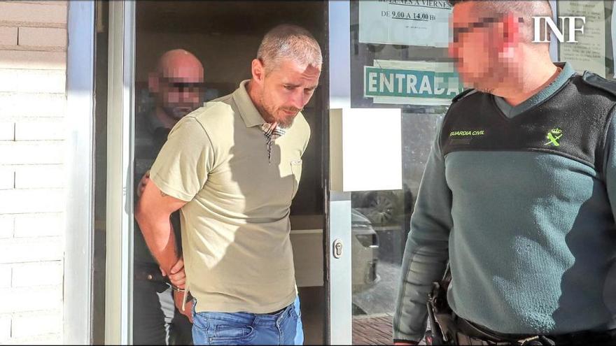Prisión para el detenido por matar a puñaladas a la pareja de su madre en Torrevieja
