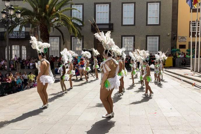 Carnaval 2019 | Carnaval de Día de Vegueta