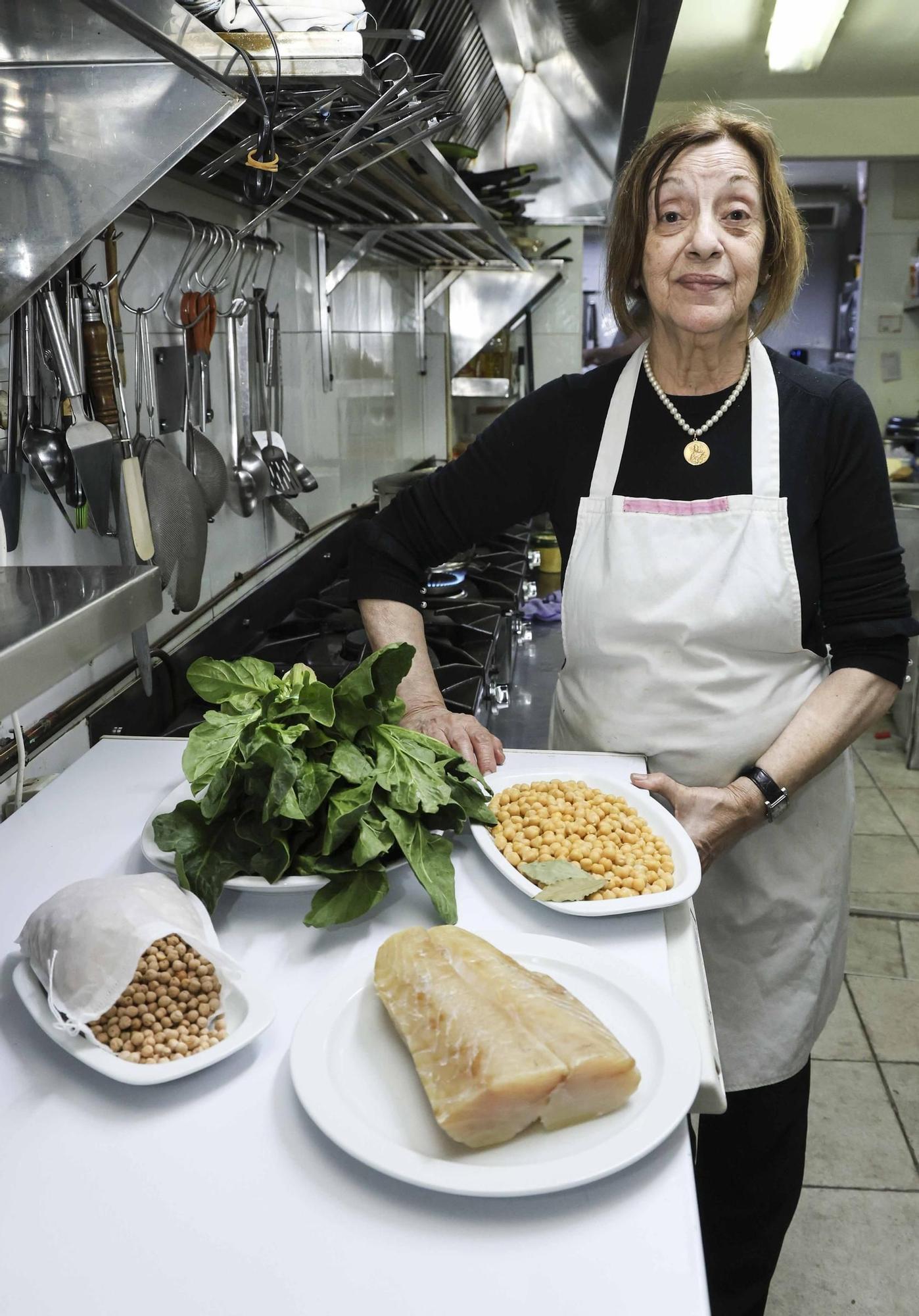 Tradición y adaptación a los nuevos tiempos se unen en la comida de Semana Santa