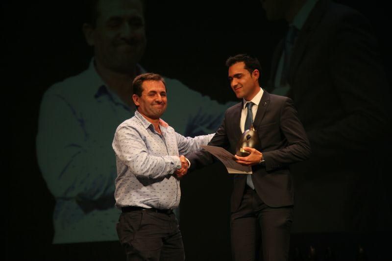 Entrega de Premios de la Gala del Deporte Lorquino