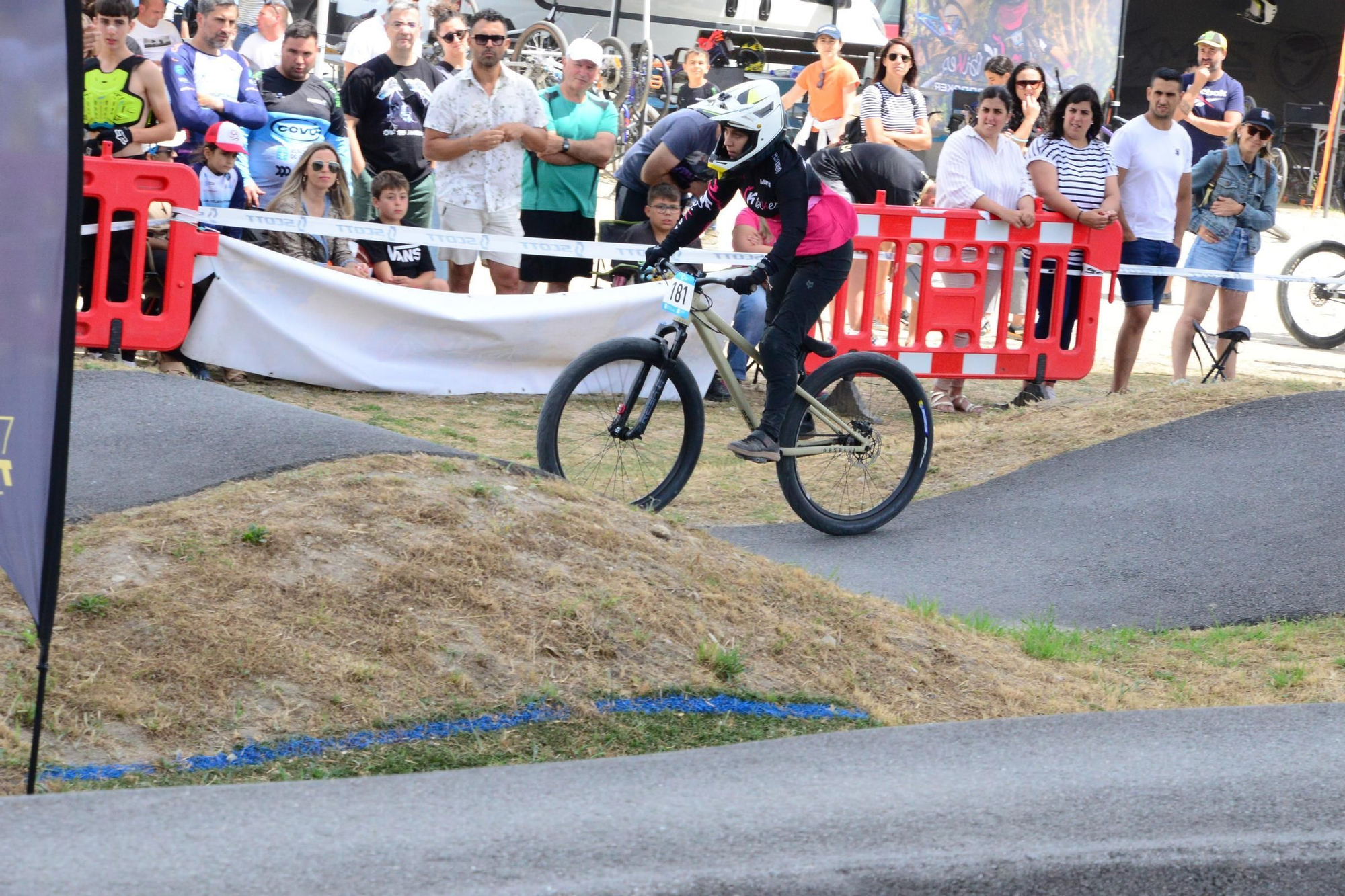 Copa Galicia de Pump Track en Moaña