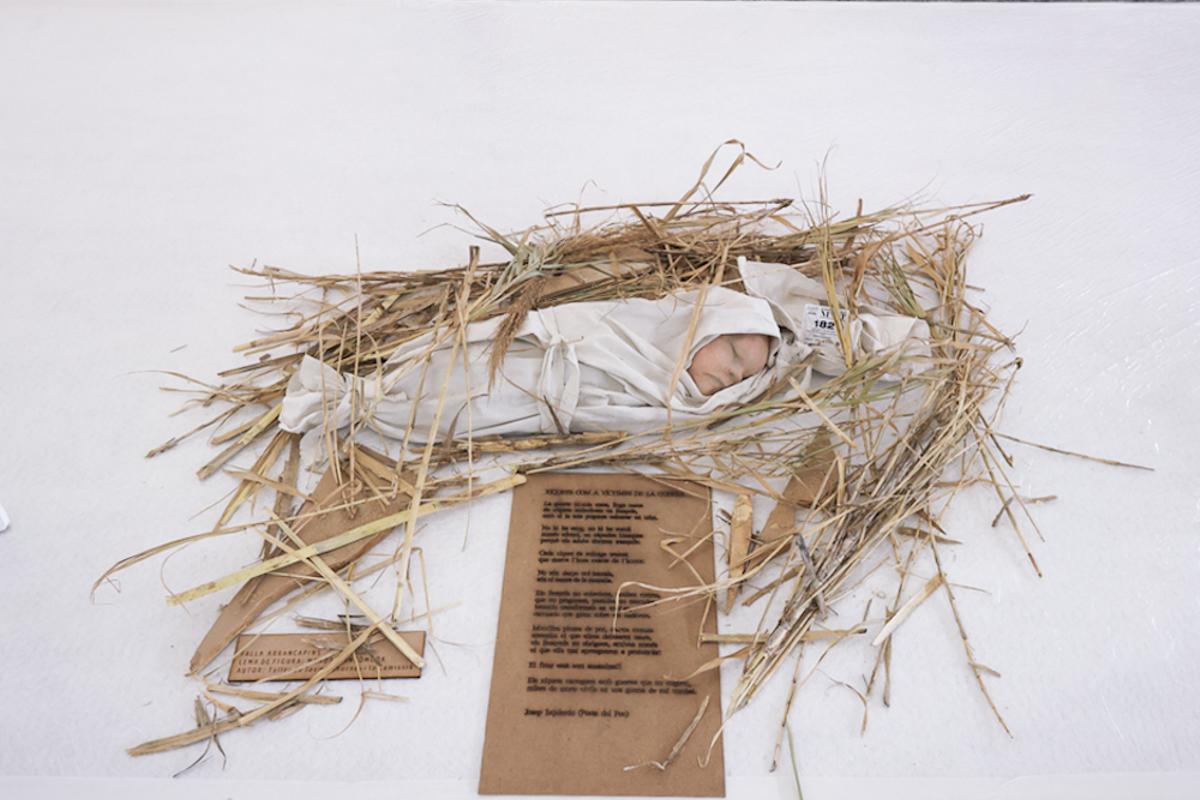 Primera jornada en la Exposición del Ninot de las Fallas de València 2026