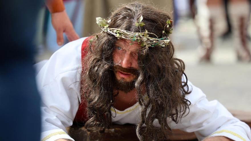 Vía Crucis de Santa Eulària (2024)