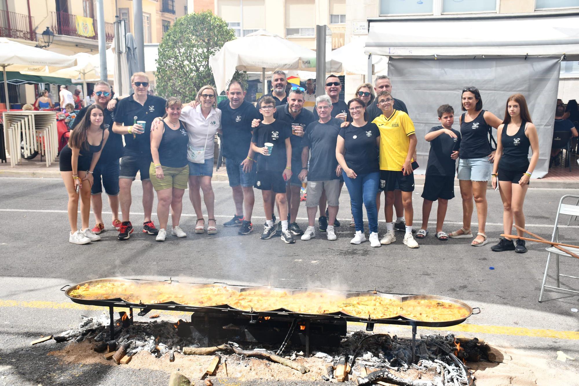 Intensa jornada festiva en Vila-real