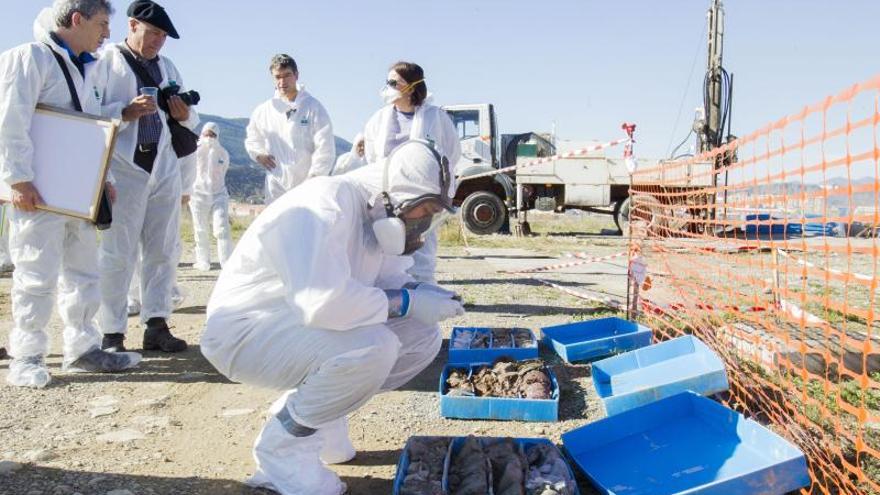 Aragón recibirá un millón de euros en ayudas para controlar la contaminación por lindano en Sabiñánigo