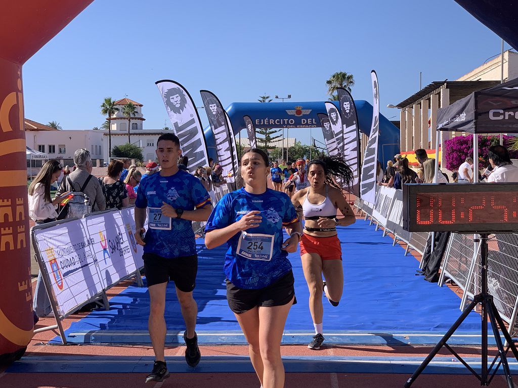 Carrera Popular AGA de San Javier