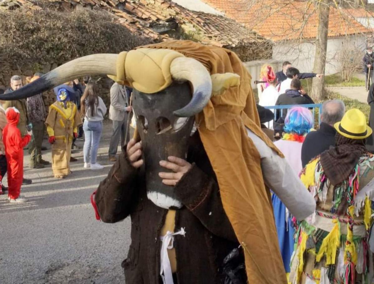 Representaciones en el auditorio «Tratado de Alcañices» con motivo del carnaval. | Ch. S.