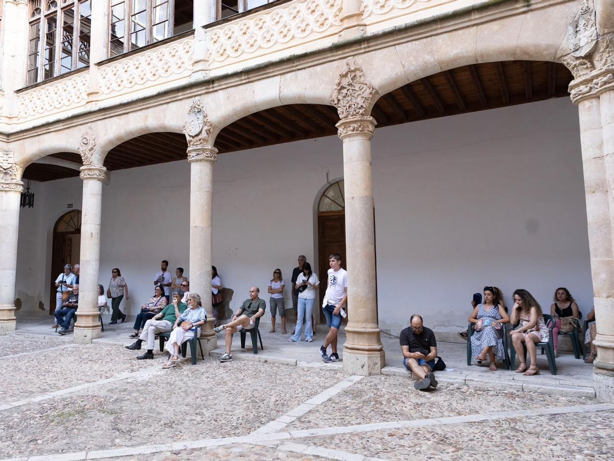 Noche Blanca del Patrimonio en Toro