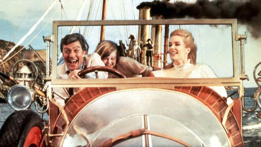 Amazon desarrollará una nueva adaptación de &#039;Chitty Chitty Bang Bang&#039;