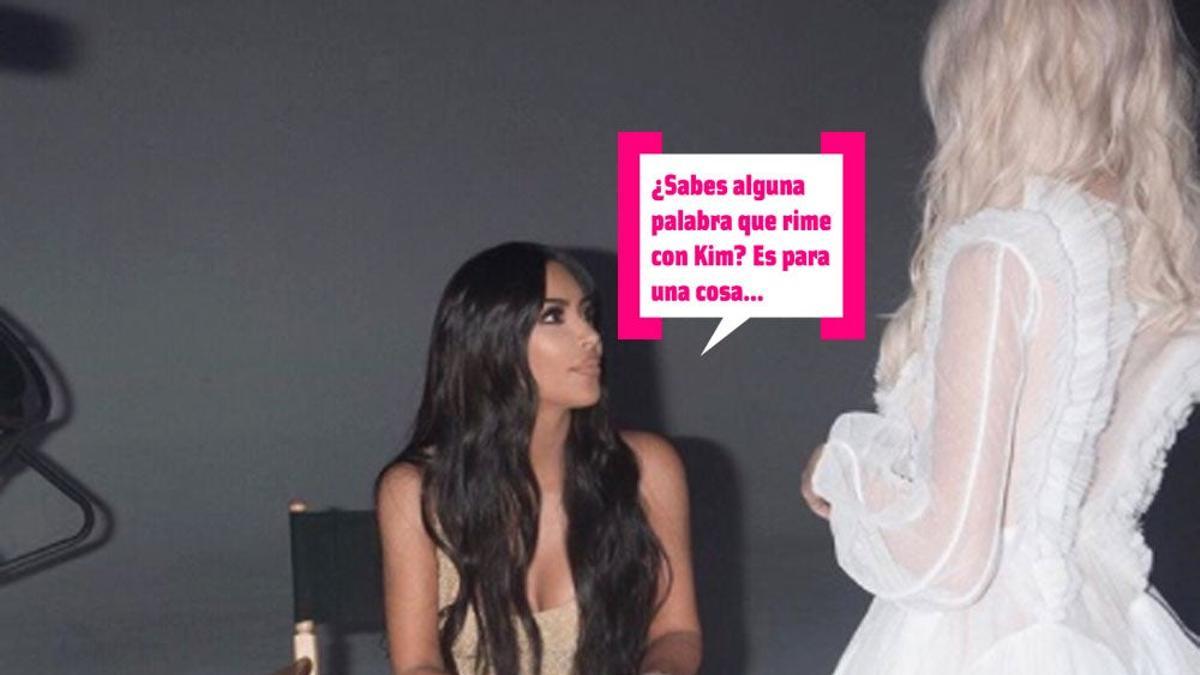 Atiende: Kim Kardashian te está buscando para salir en sus anuncios de ropa  - Cuore