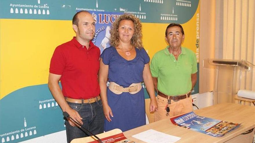 El espectáculo ecuestre &#039;Crisol&#039; llegará el 30 de agosto a Lucena