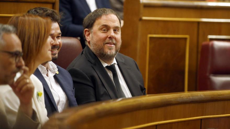 Junqueras, nou vicepresident primer dels Verds/ALE a l&#039;Eurocambra i president de l&#039;Aliança Lliure Europea