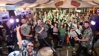 El L' Oliv Fest Music vuelve a Montoro con 'reggaeton', pop y movida ochentera