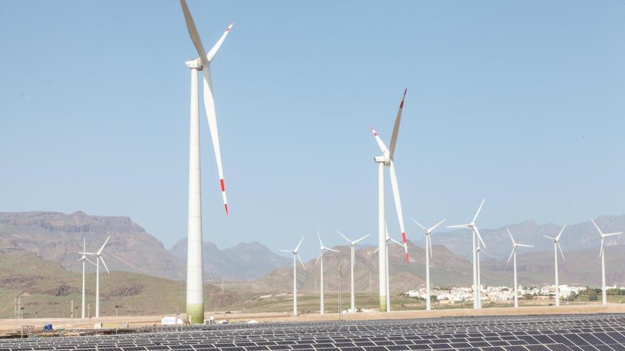 La gallega Ecoener recibe 6,9 millones de fondos europeos para almacenamiento energético en Canarias