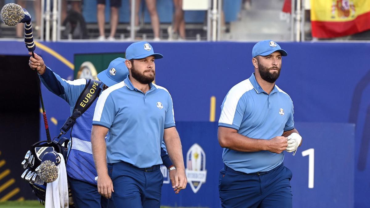 Ryder Cup 2023 - Day 1