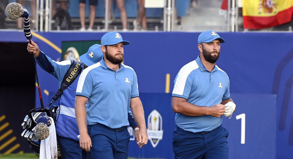 Ryder Cup 2023 - Day 1