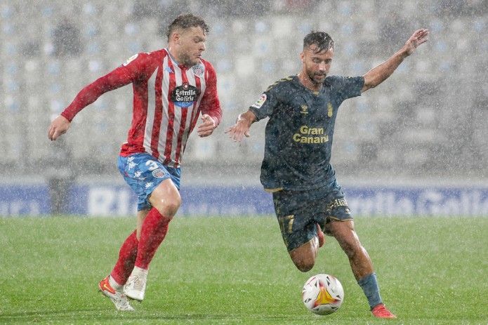 LaLiga SmartBank: CD Lugo -UD Las Palmas