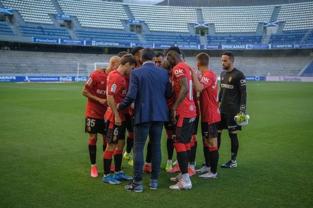 Liga SmartBank: CD Tenerife - Mallorca