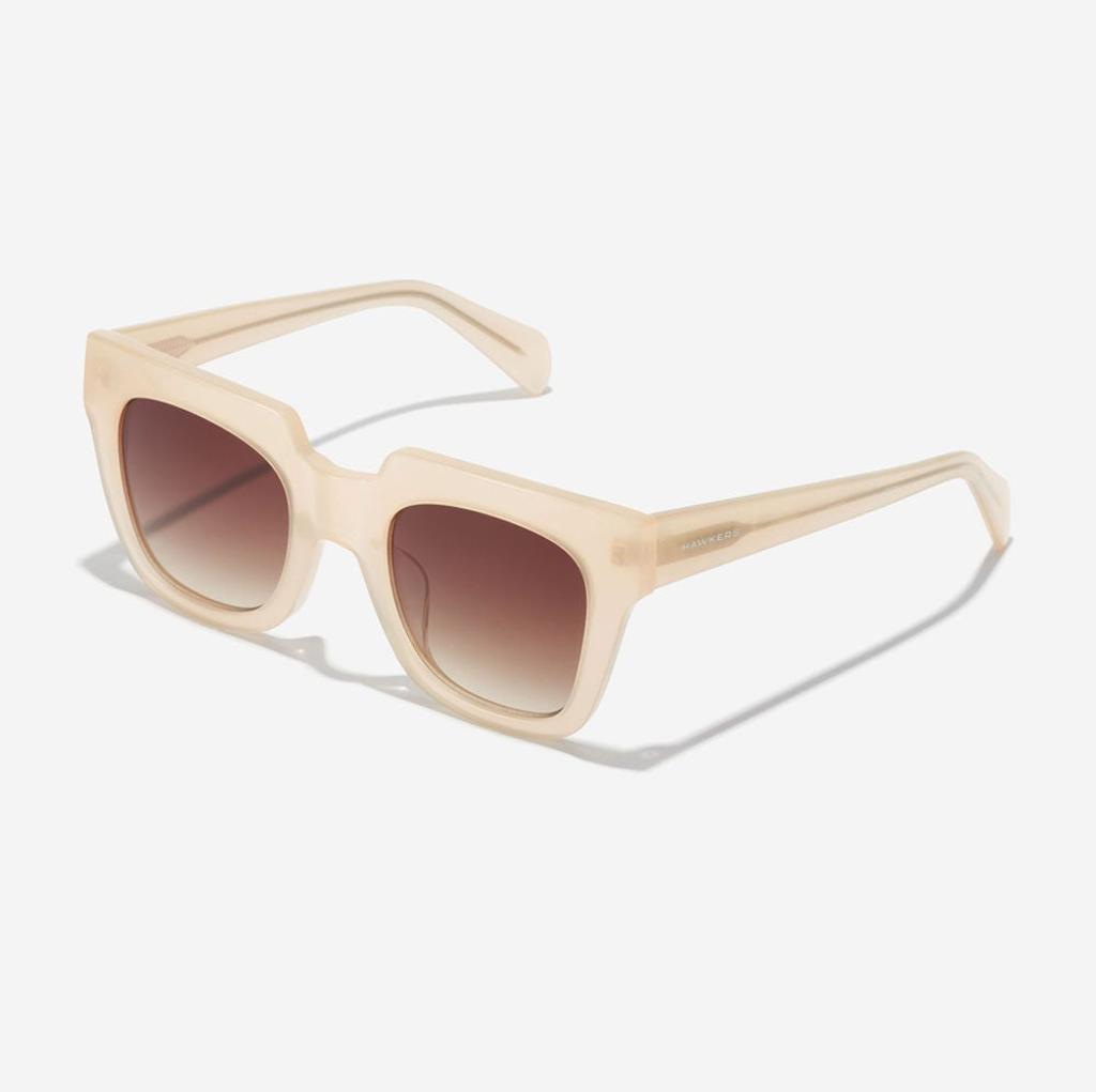 Gafas blancas de Hawkers