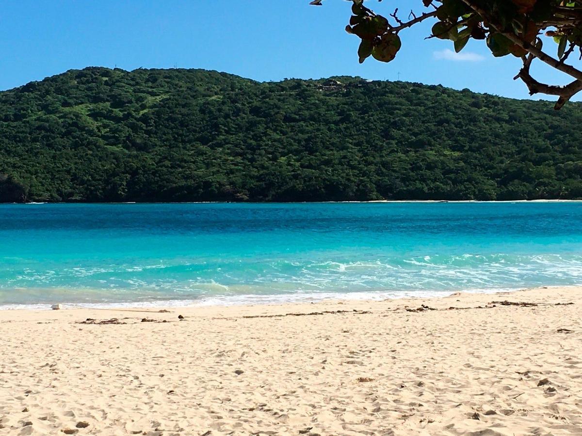 Flamenco Beach, Culebra, Puerto Rico