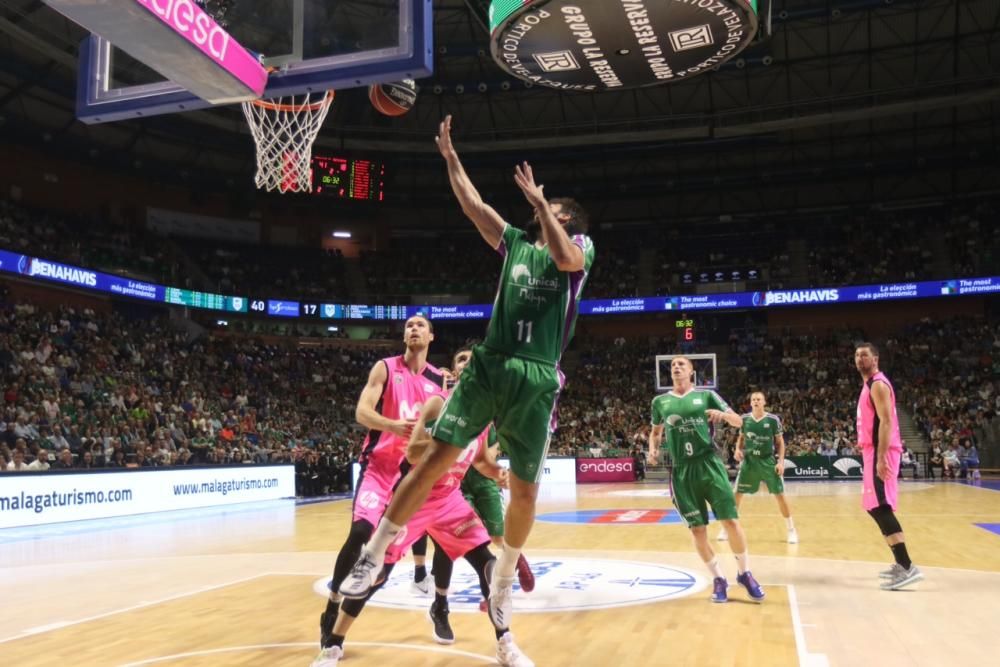 Liga Endesa | Unicaja 89-70 Estudiantes