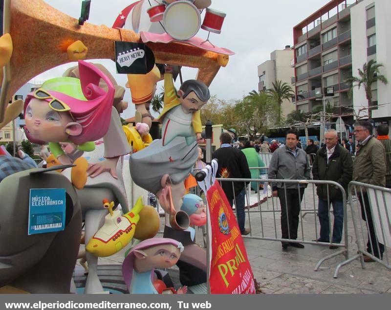 GALERIA DE IMÁGENES - Fallas Benicarló 2015