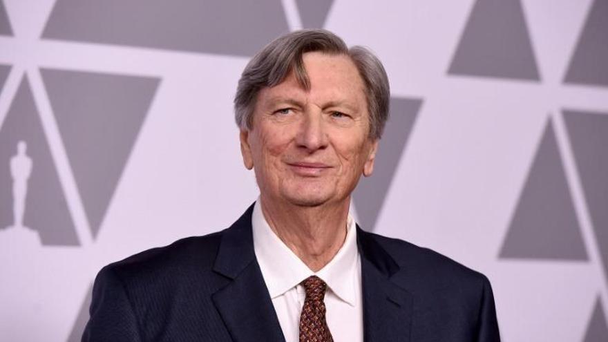 John Bailey.