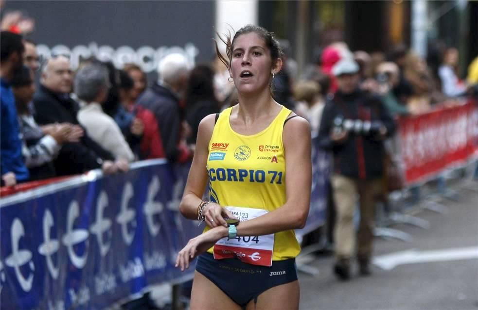 Carrera popular por la integración de Ibercaja