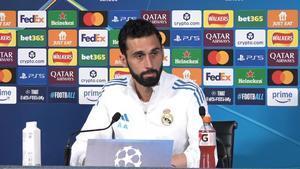 Arbeloa: “No seré yo el osado que le dé consejos a Guardiola”