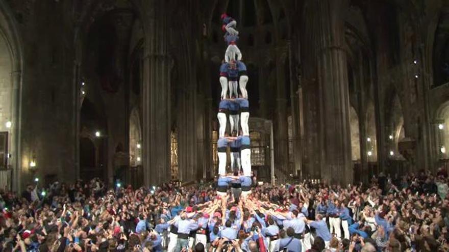 Històrica actuació dels Marrecs a la Catedral