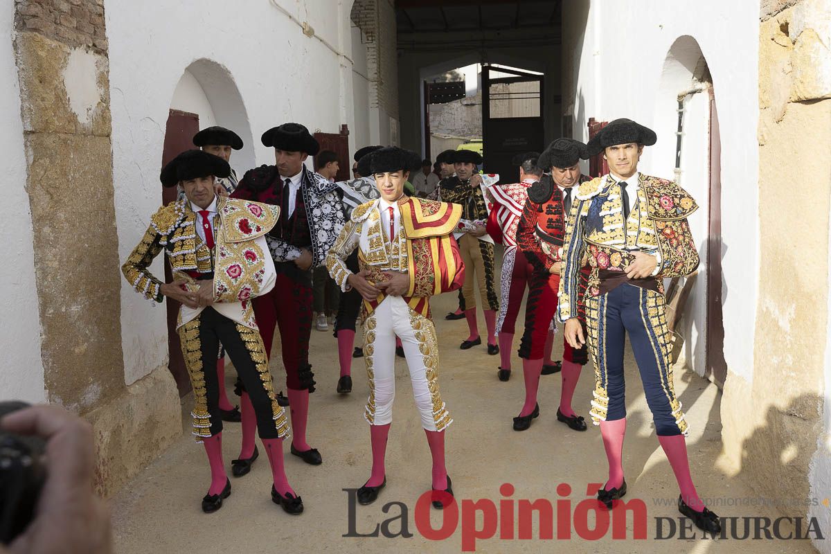 Así se vivió el quinto festejo de la Feria Taurina de Murcia en los tendidos