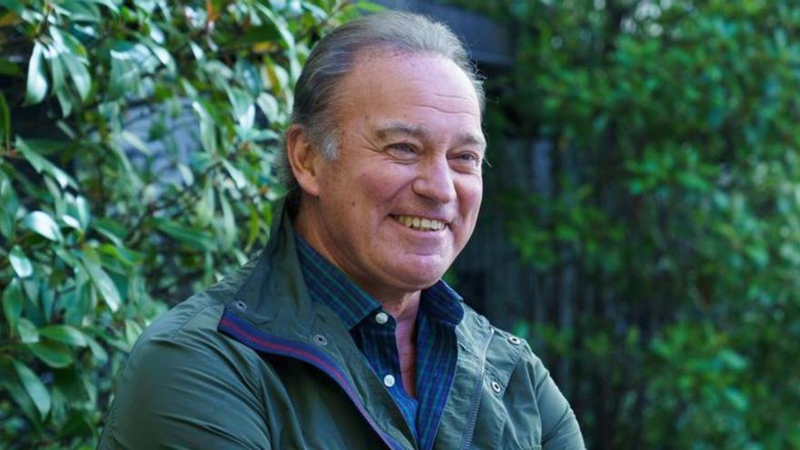 El presentador Bertín Osborne. | Lorena Vázquez