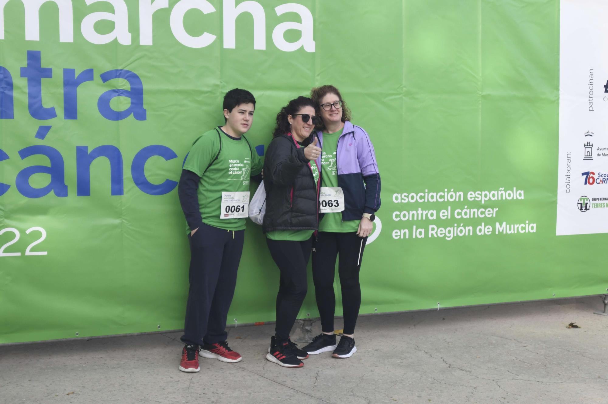 Carrera popular contra el cáncer