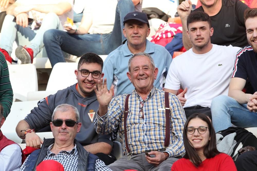 Real Murcia-Don Benito