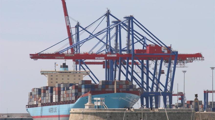 El Puerto de Málaga, pendiente de Ormuz: así podría afectarle la crisis Irán-EEUU