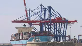 El Puerto de Málaga, pendiente de Ormuz: así podría afectarle la crisis Irán-EEUU
