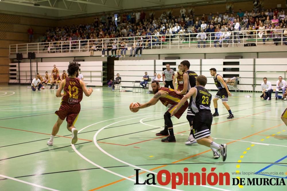 Final A4 1ªDivisión Masculina Begastri-Jaris