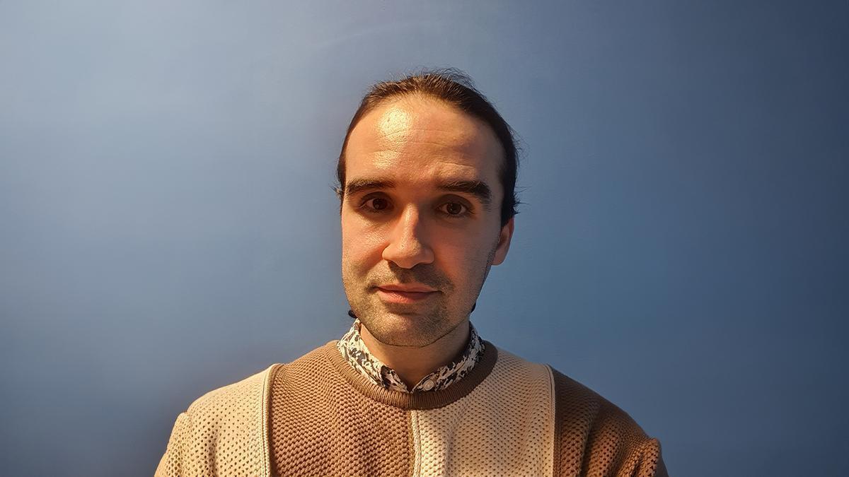 Pablo Solares Acebal.